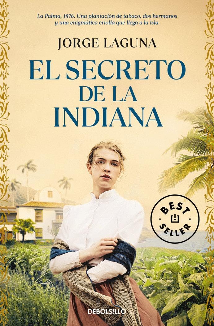 Libro: El secreto de La Indiana