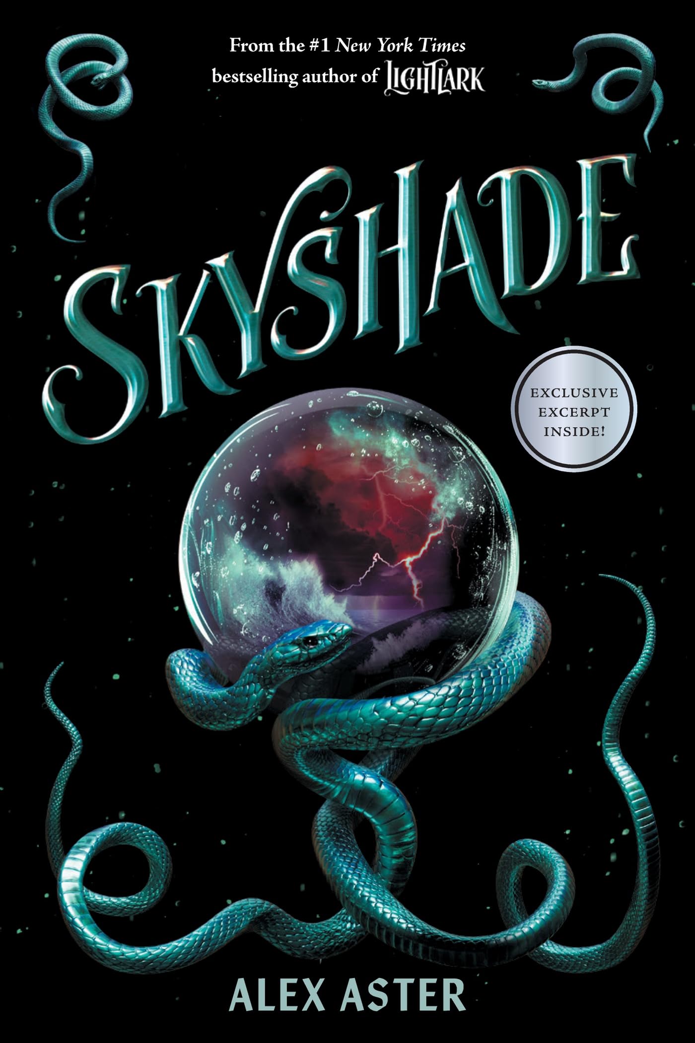 Libro: Skyshade: The Lightlark Saga vol. 3 (Lightlark series, 3)