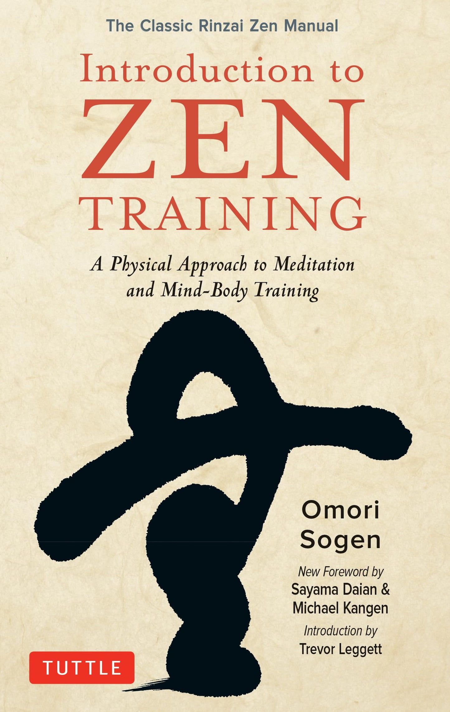 Libro: Introduction to Zen Training: A Physical Approach to Meditation and Mind-Body Training (The Classic Rinzai Zen Manual)