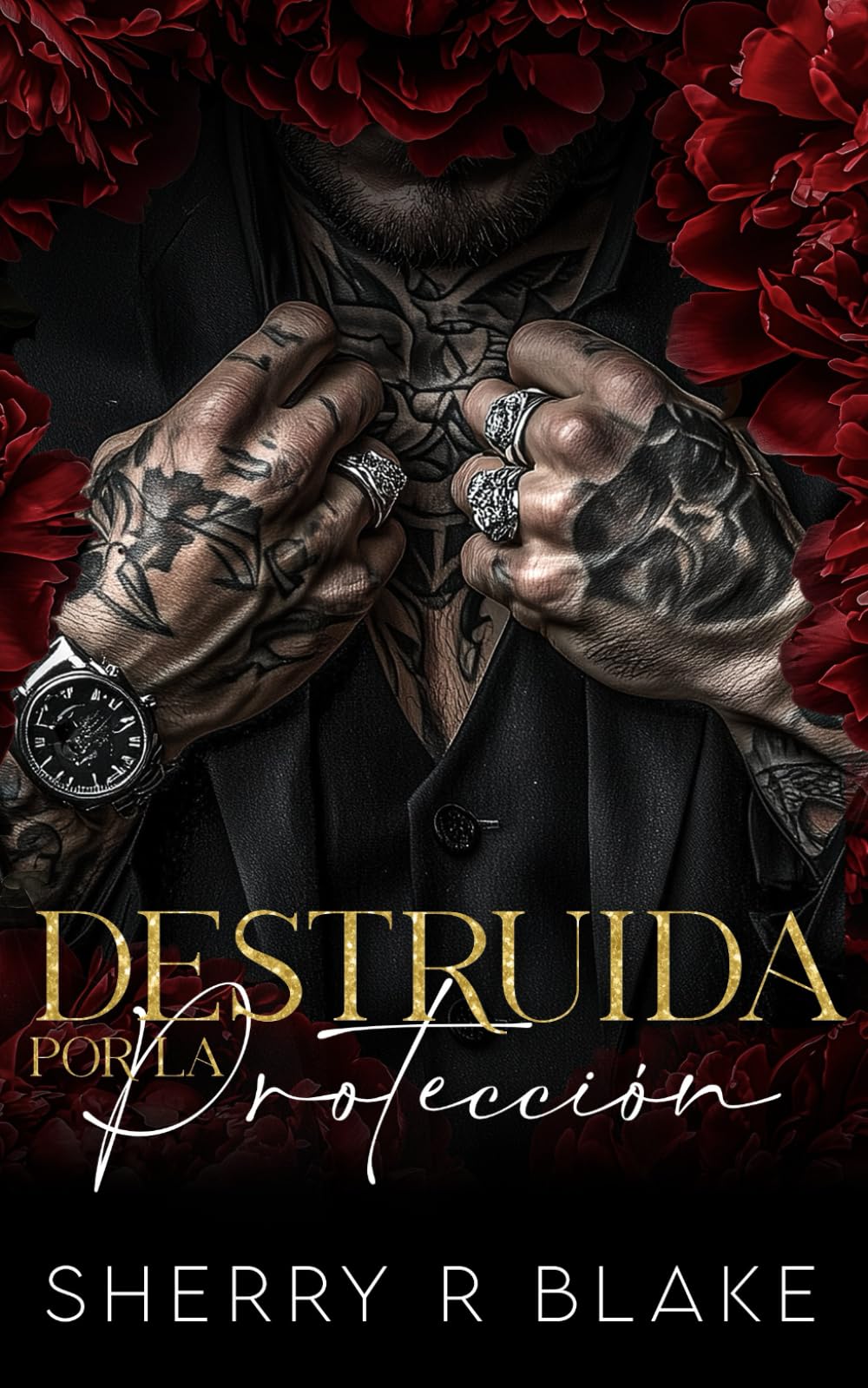Libro: Destruida Por La Protección: Un Romance Mafioso De Proximidad Forzada Y Segunda Oportunidad (Sindicato Feretti)