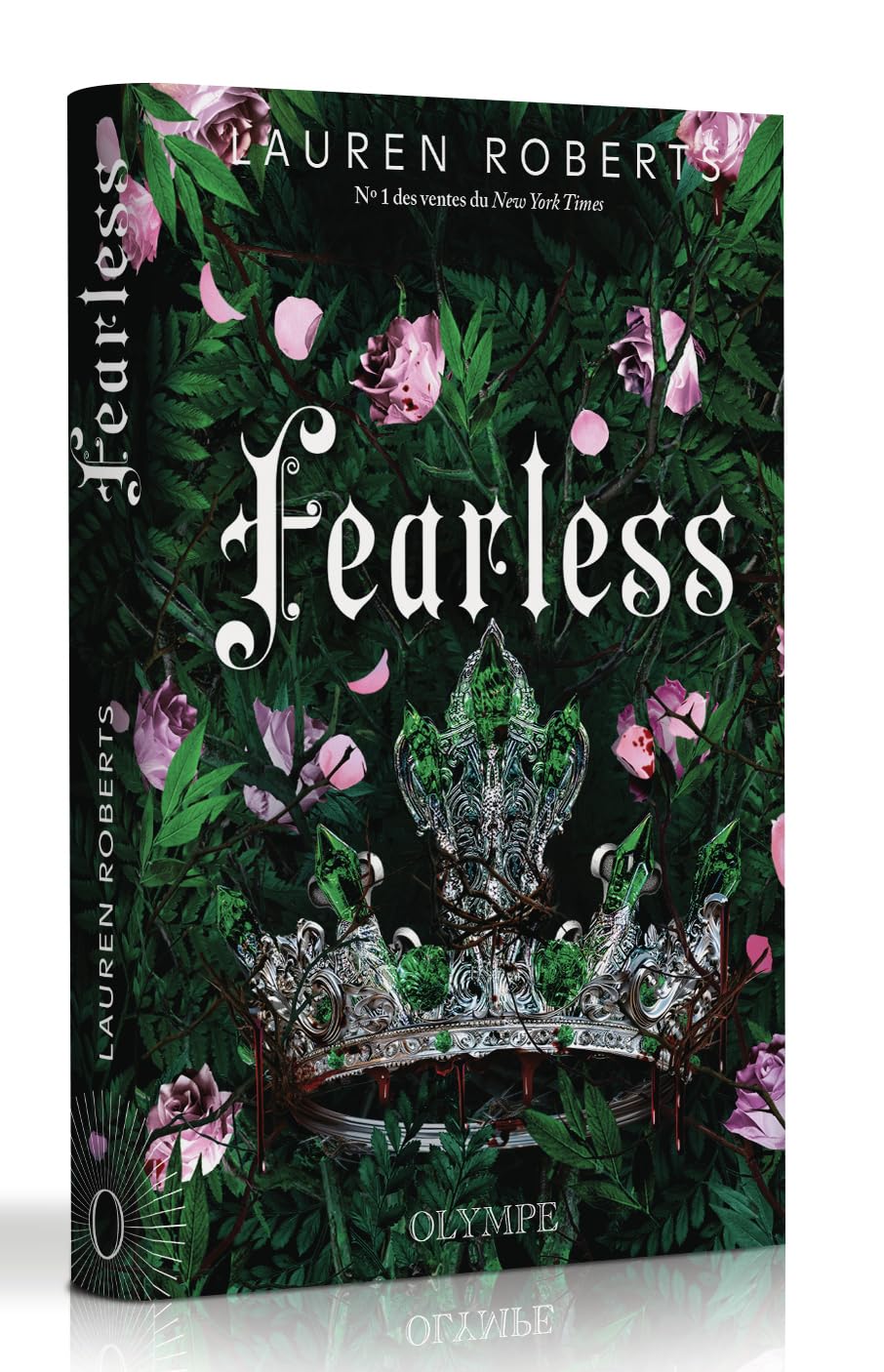 Libro: Fearless: Édition reliée