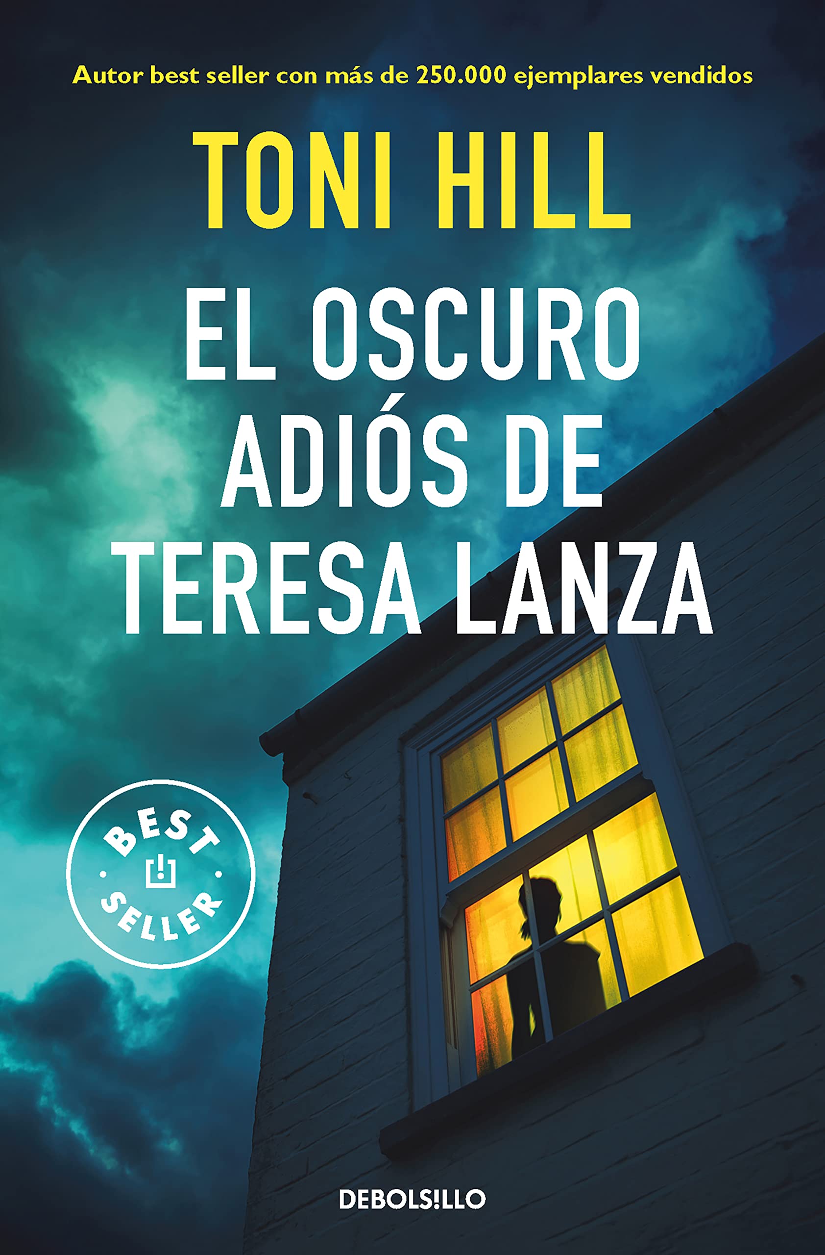 Libro: El oscuro adiós de Teresa Lanza