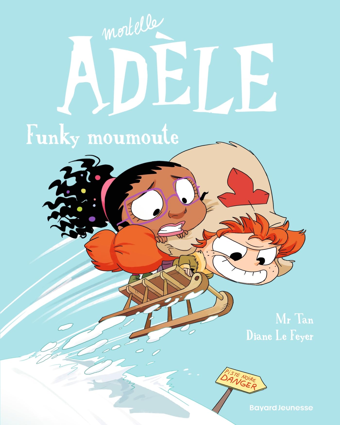Libro: Funky moumoute