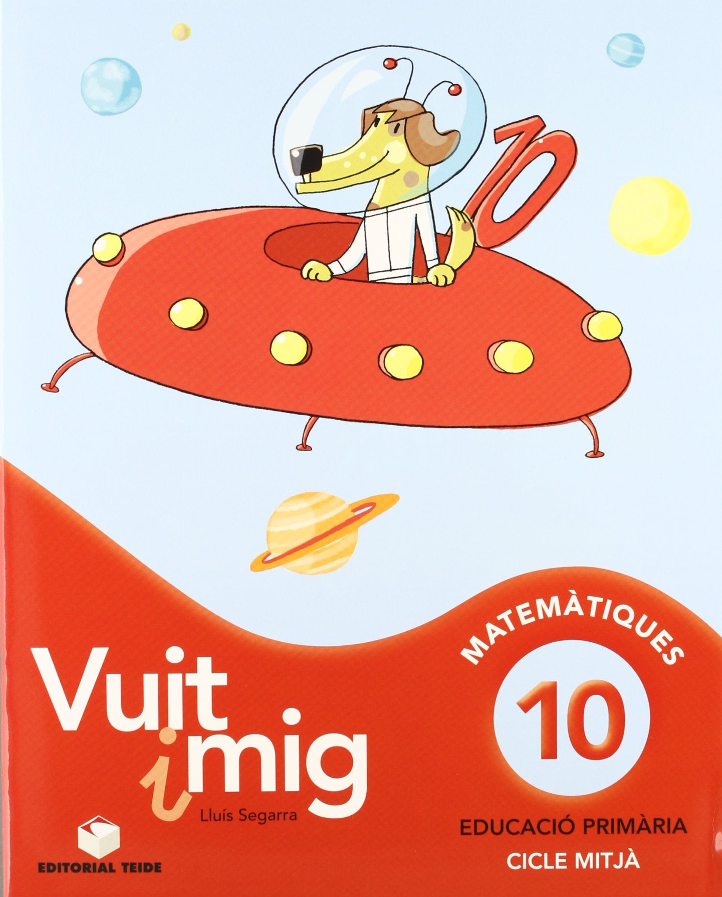 Libro: Vuit i mig. Quadern 10