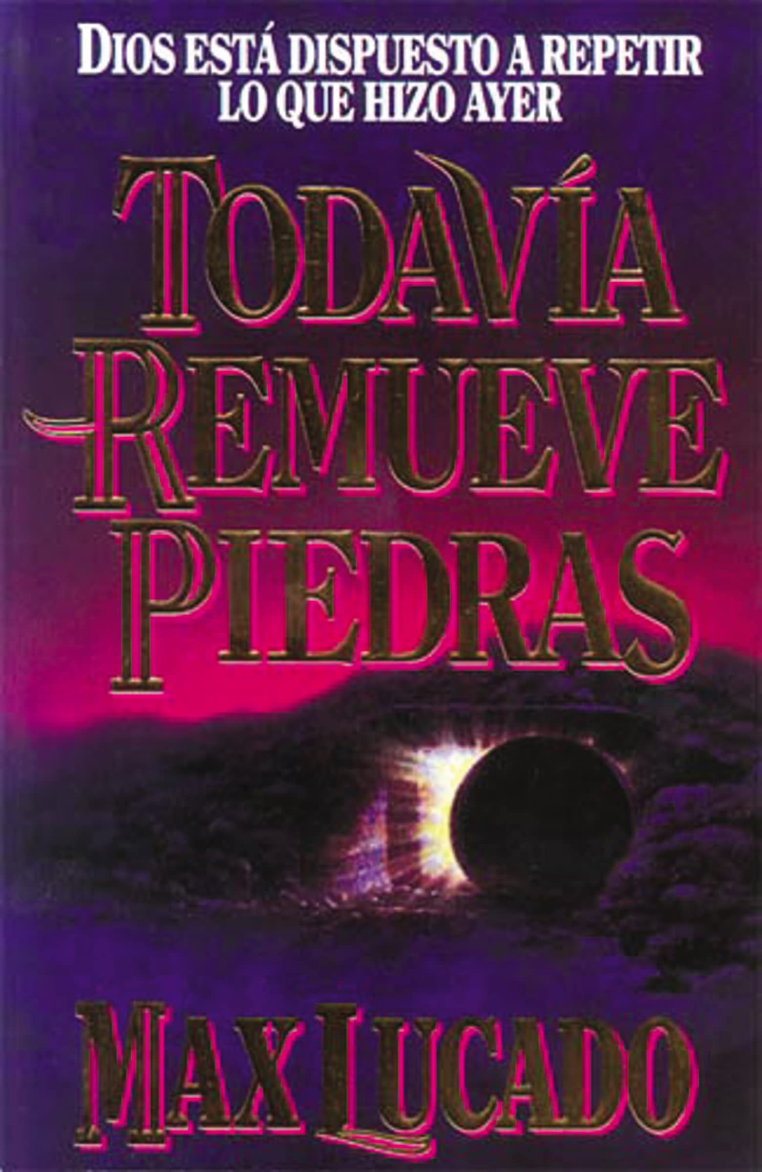 Libro: Todavía remueve piedras
