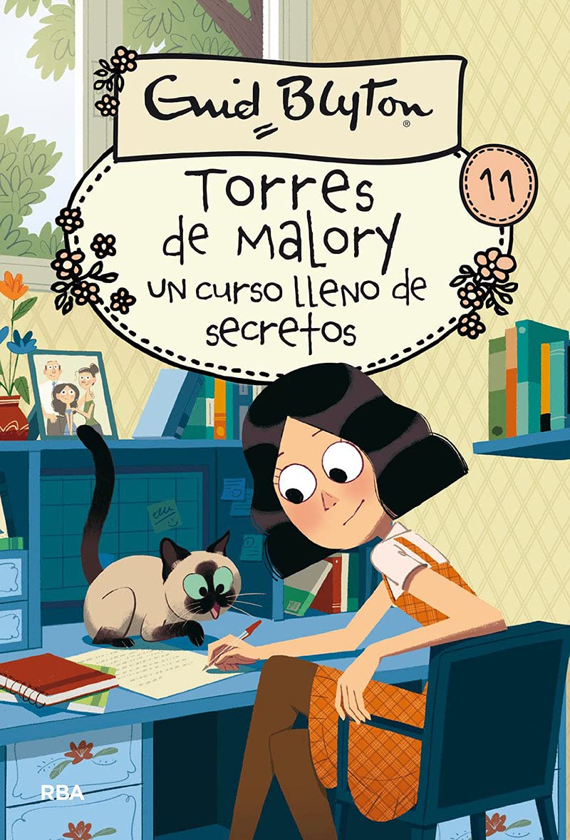 Libro: Torres de Malory 11 - Un curso lleno de secretos (Inolvidables)