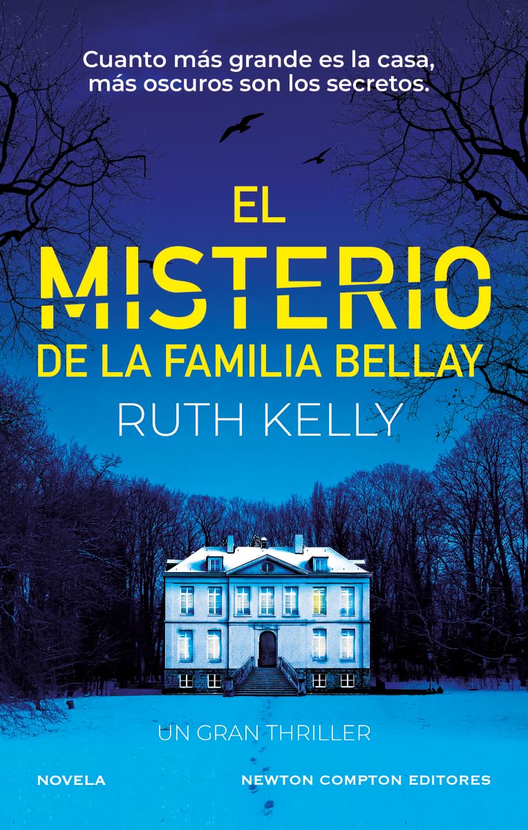 Libro: MISTERIO DE LA FAMILIA BELLAY