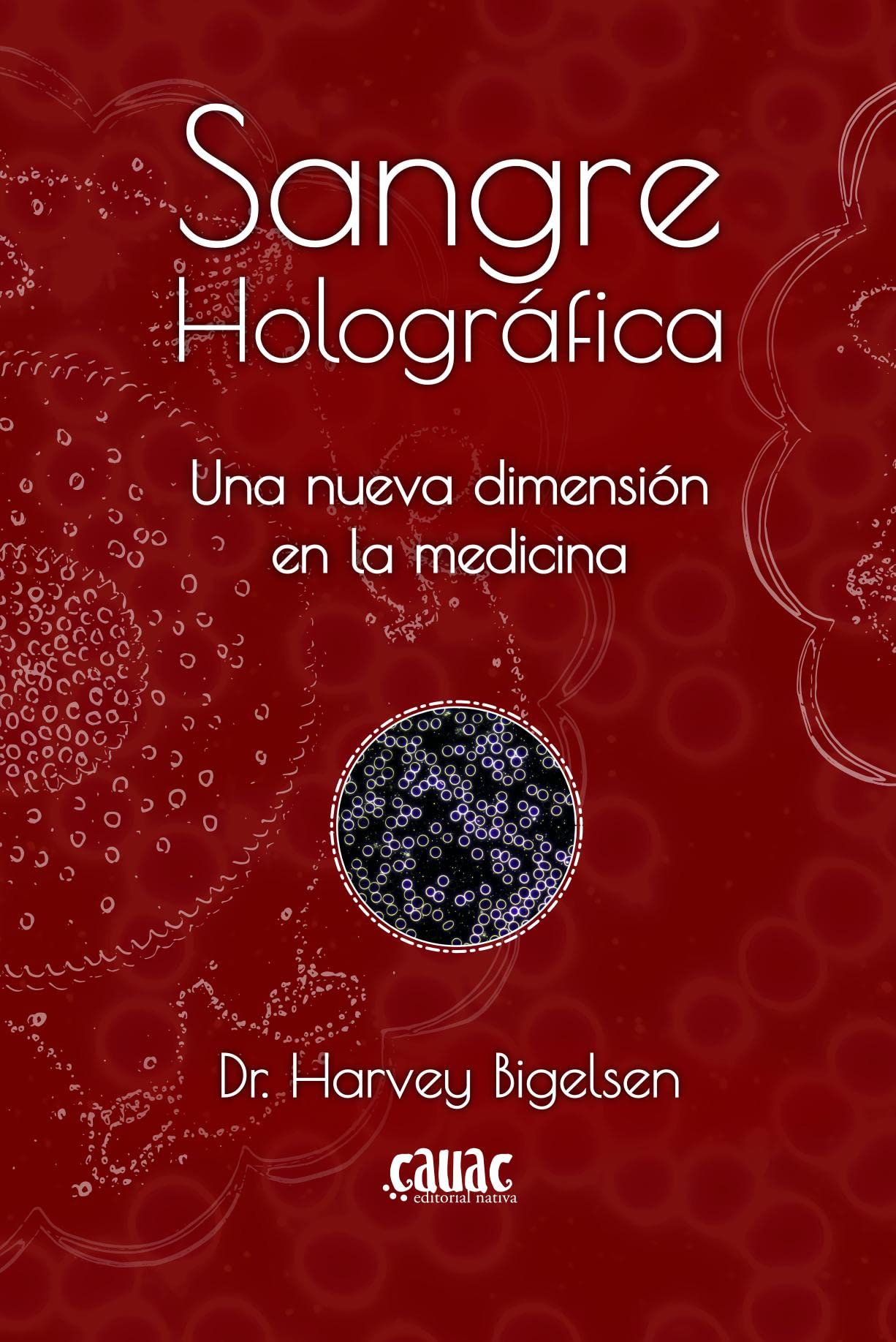 Libro: Sangre holográfica (SIN COLECCION)