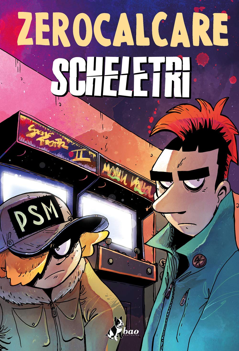 Libro: Scheletri