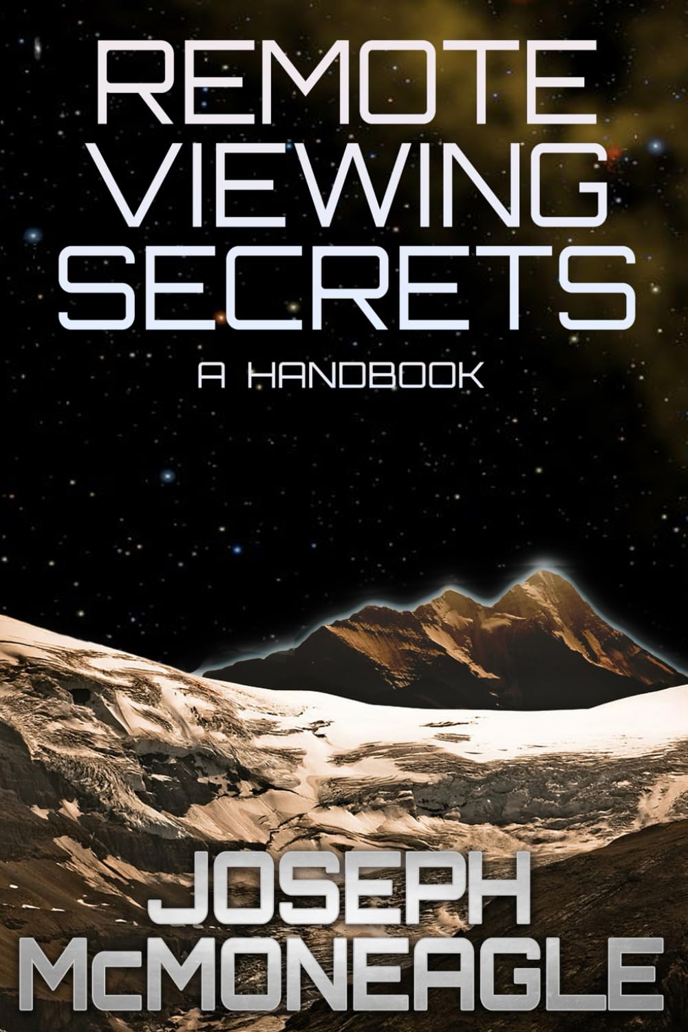 Libro: Remote Viewing Secrets: A Handbook