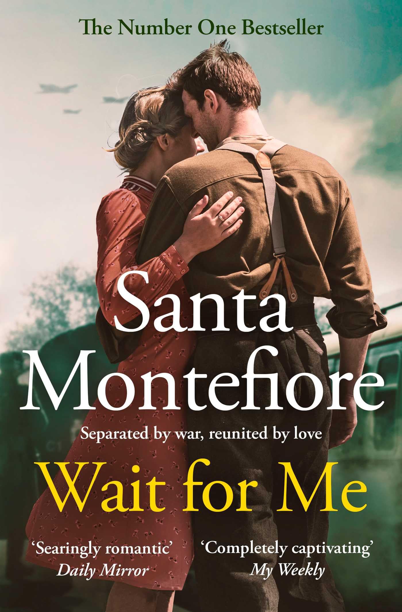 Libro: Wait for Me: The captivating novel from the Sunday Times bestse