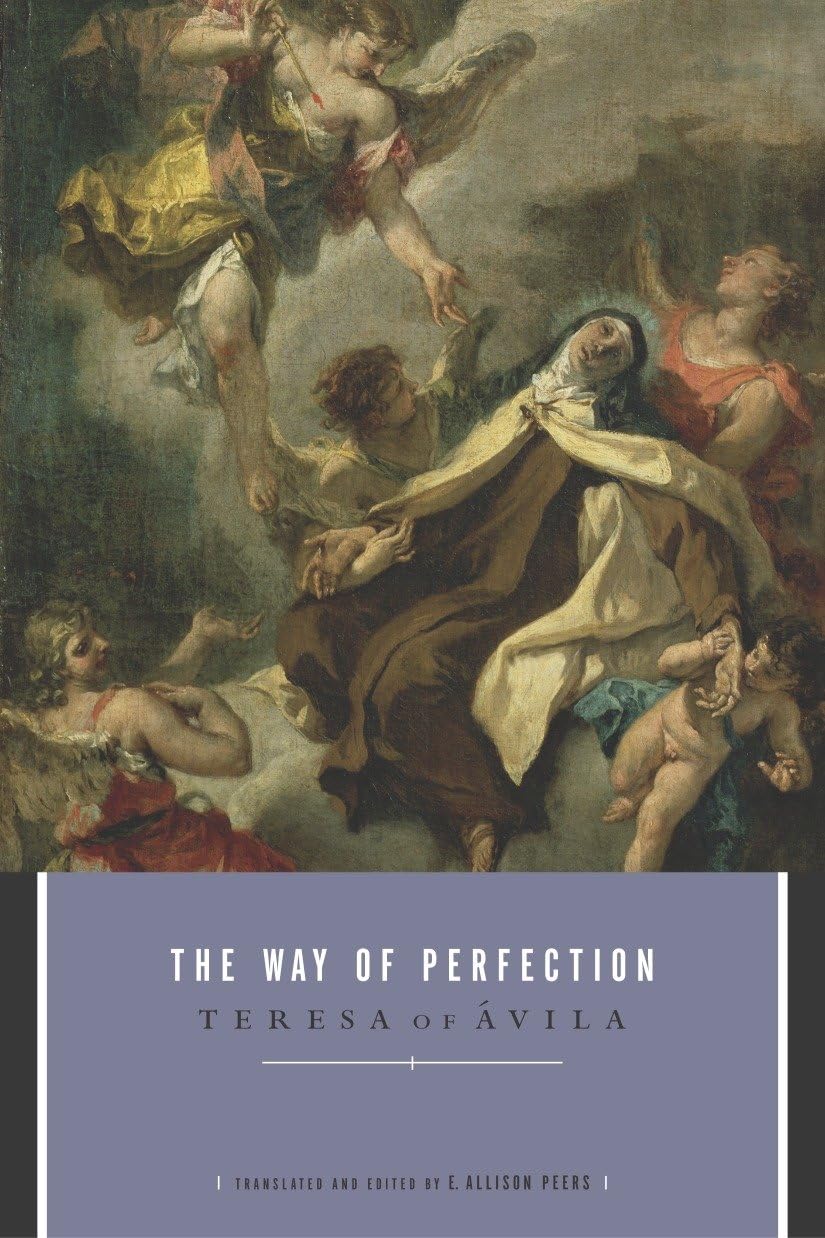 Libro: The Way of Perfection (Image Classics)