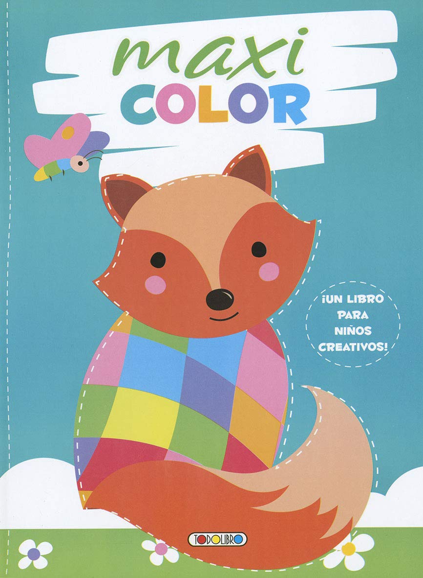 Libro: Maxi Color