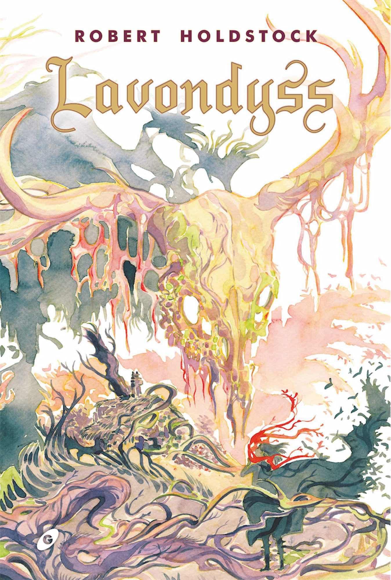 Libro: Lavondyss