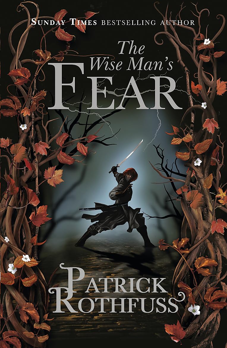 Libro: Wise Man's Fear (Kingkiller Chronicle)