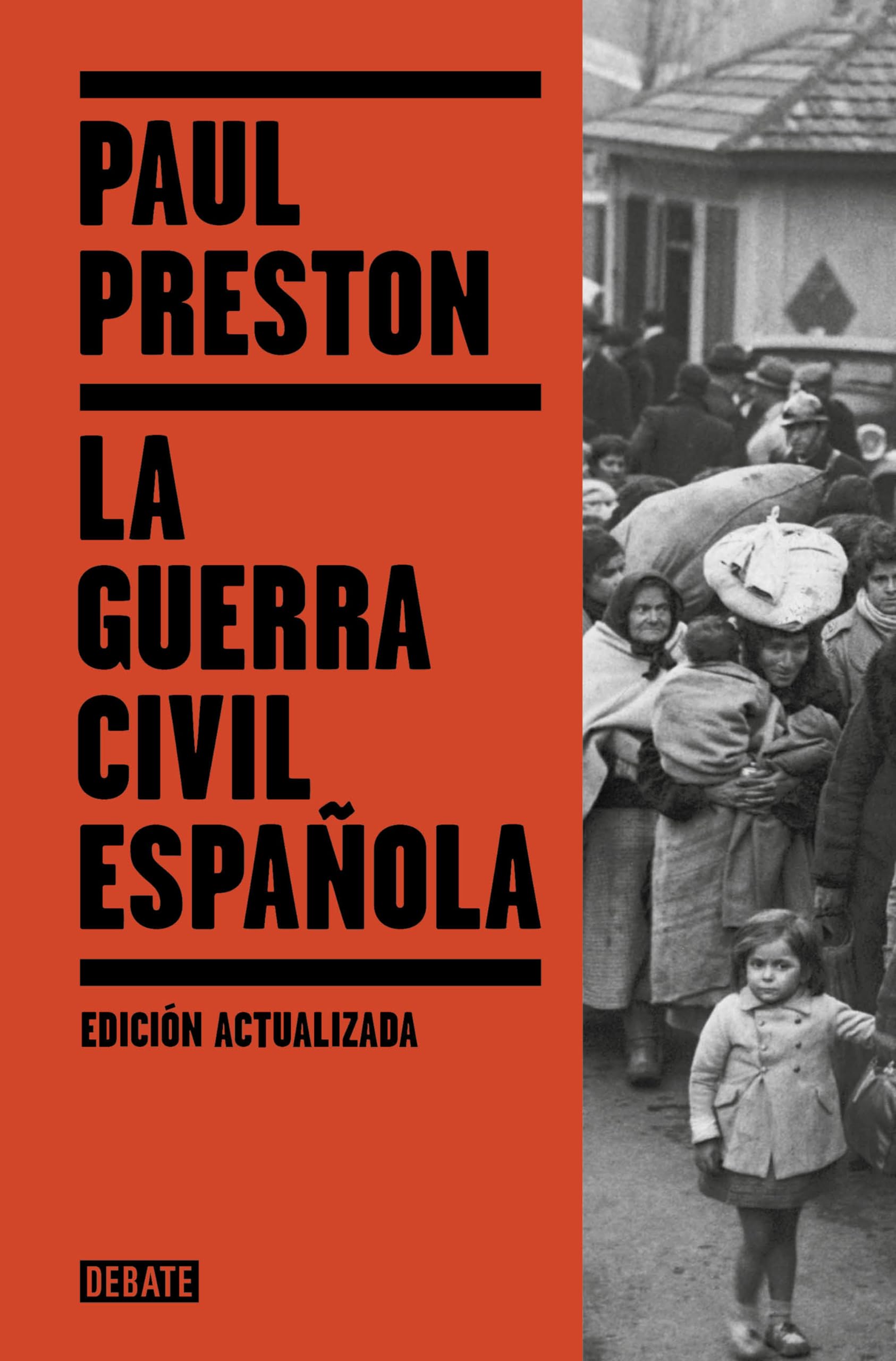 Libro: La Guerra Civil Española