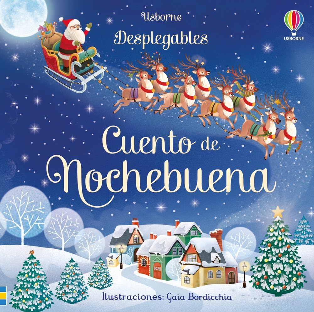 Libro: Cuento de Nochebuena