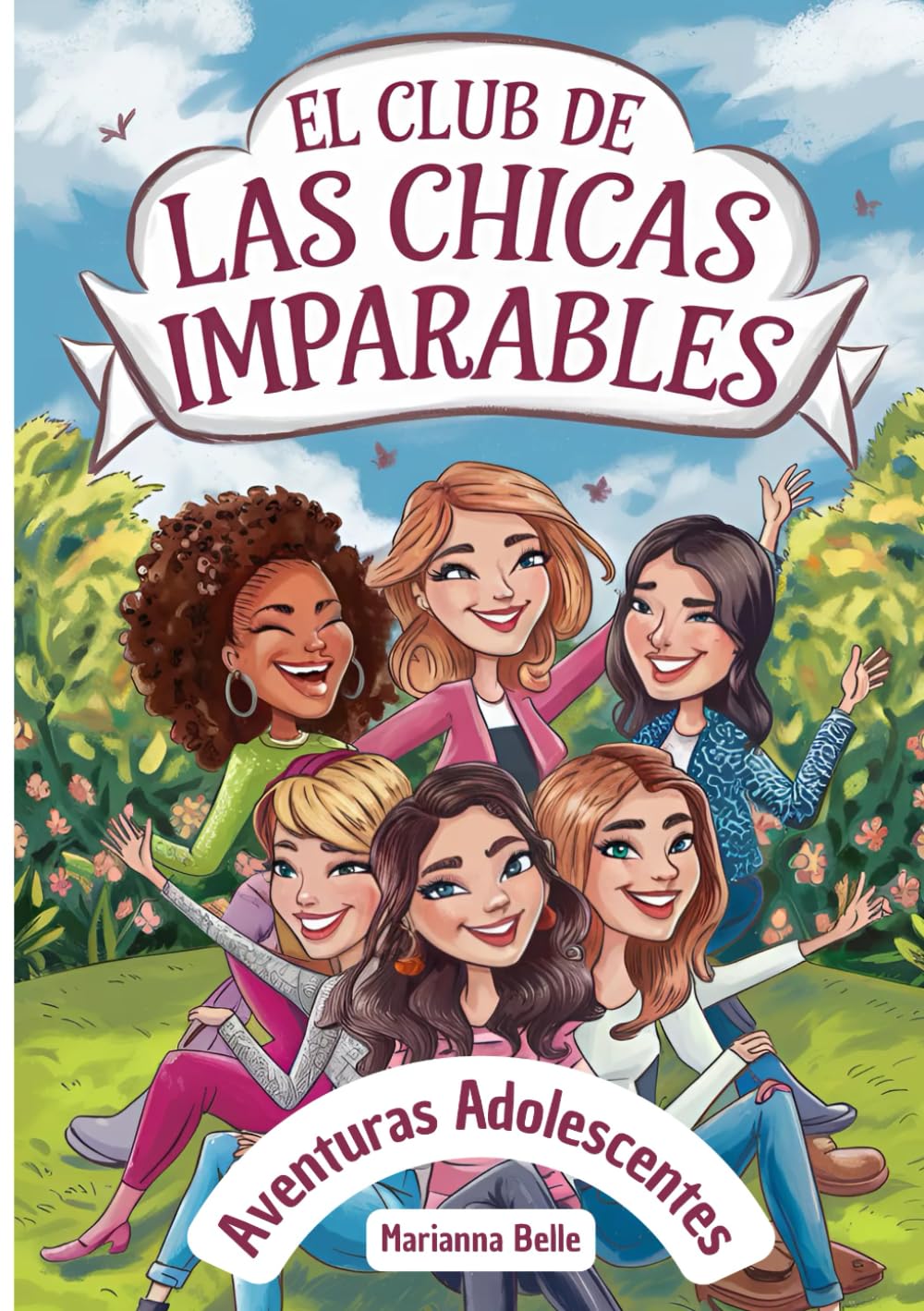 Libro: CHICAS ADOLESCENTES | Historias de amistad, risas y aventuras inolvidables, aprenderán a sentirse únicas y valoradas. El REGALO perfecto para cumpleaños y navidad... (Spanish Edition)