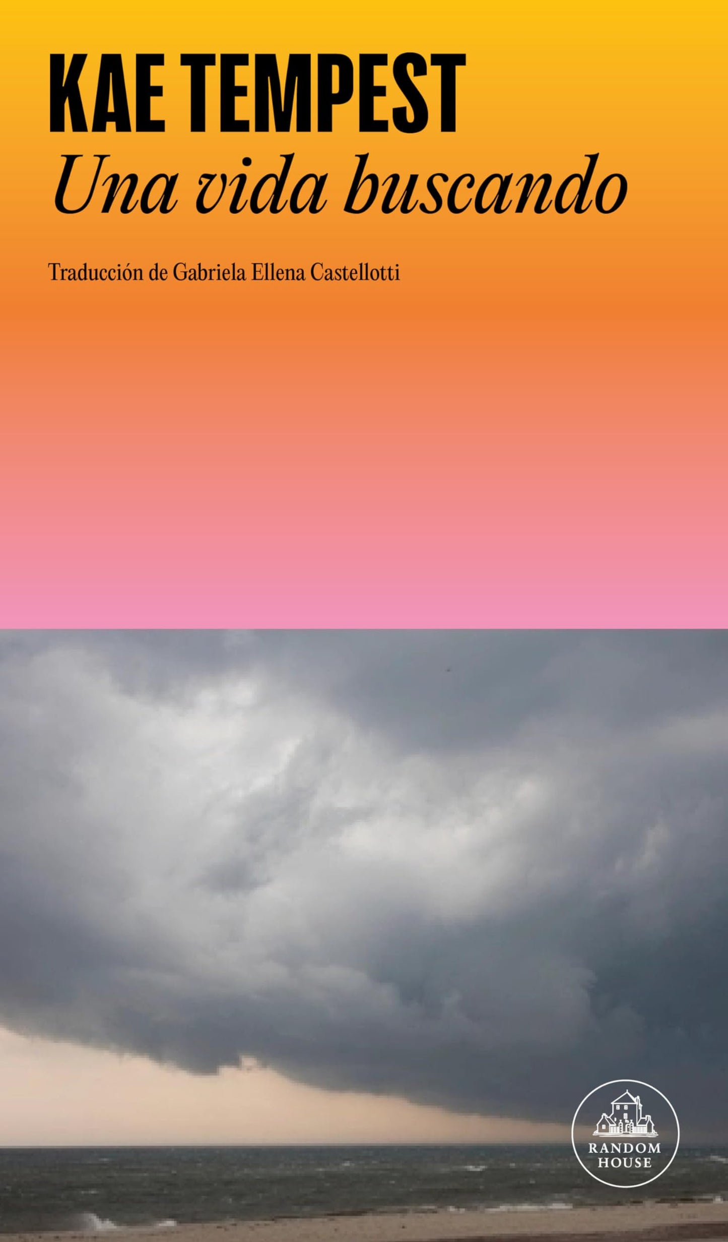 Libro: Una vida buscando (Random House)