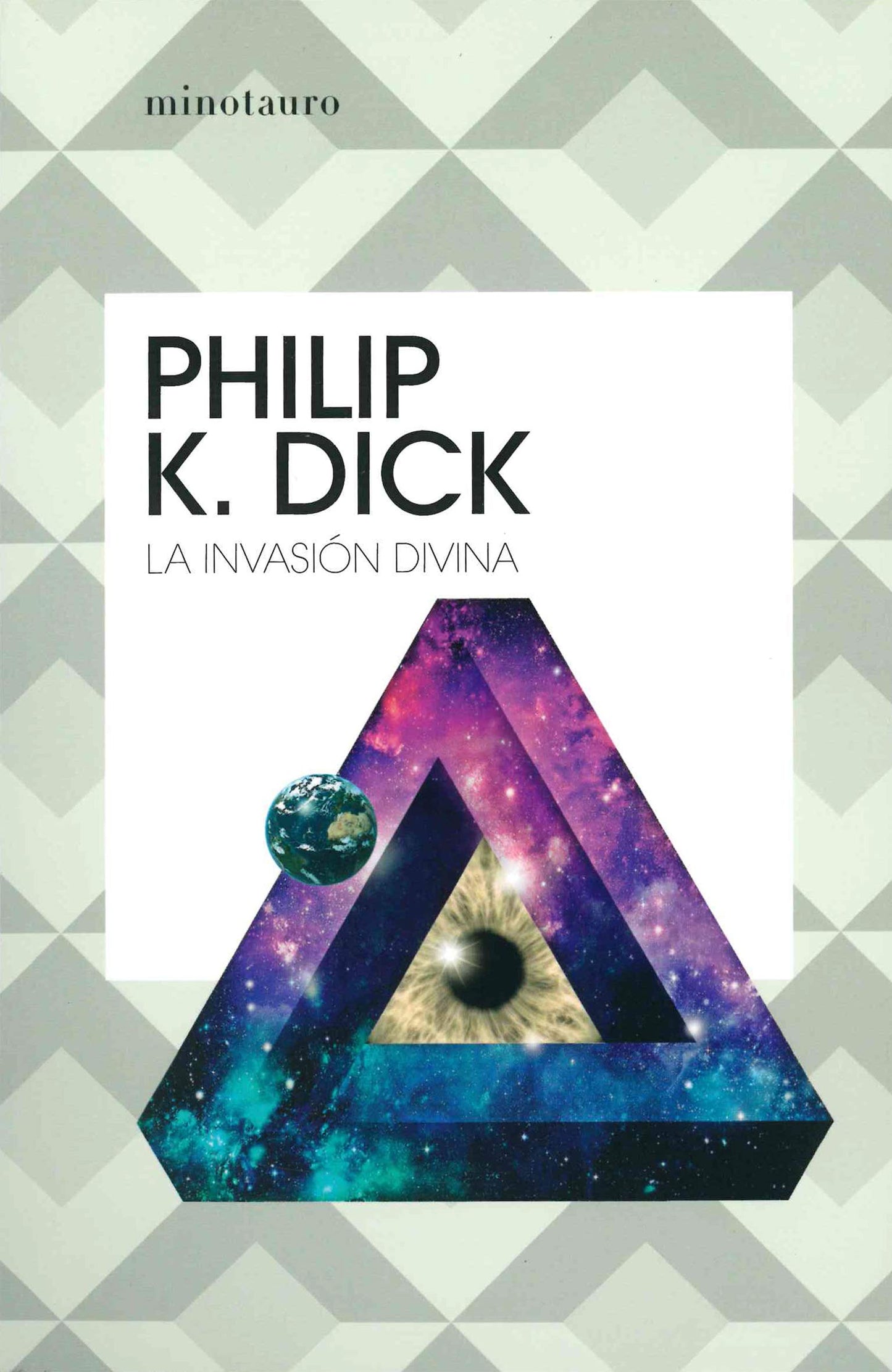 Libro: La invasión divina (Biblioteca P. K. Dick)