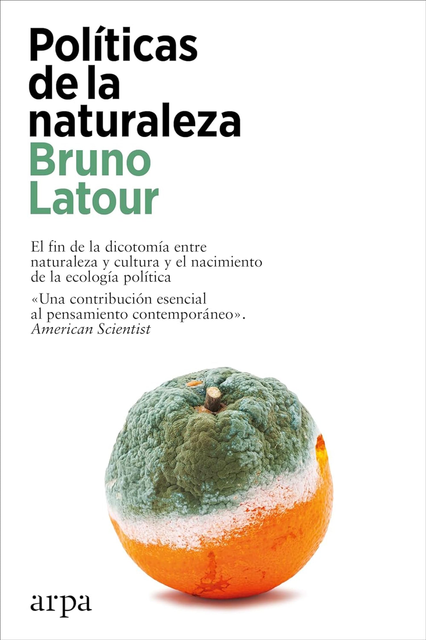 Libro: Políticas de la naturaleza