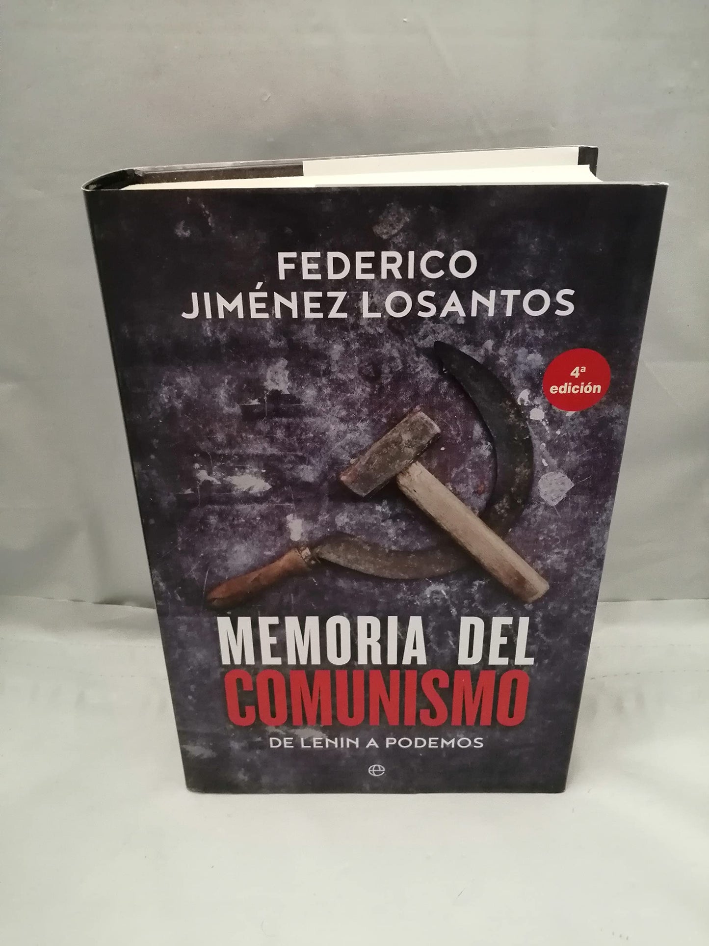 Libro: Memoria del comunismo: De Lenin a Podemos (Historia)