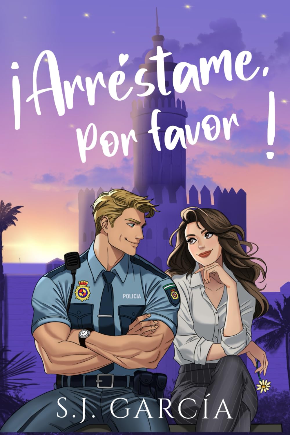 Libro: ¡Arréstame, por favor!: 1 (Serie Por Favor)