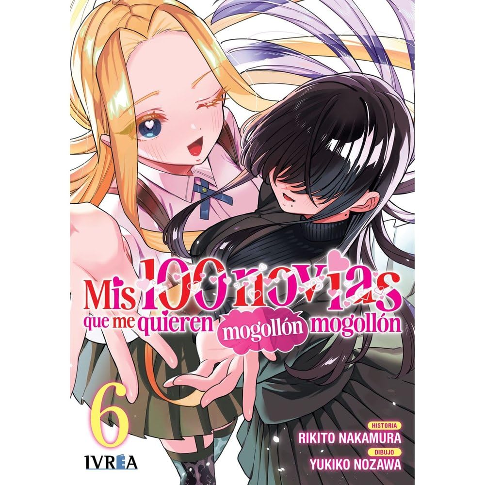 Libro: Mis 100 Novias que me quieren, Mogollon, Mogollon 06