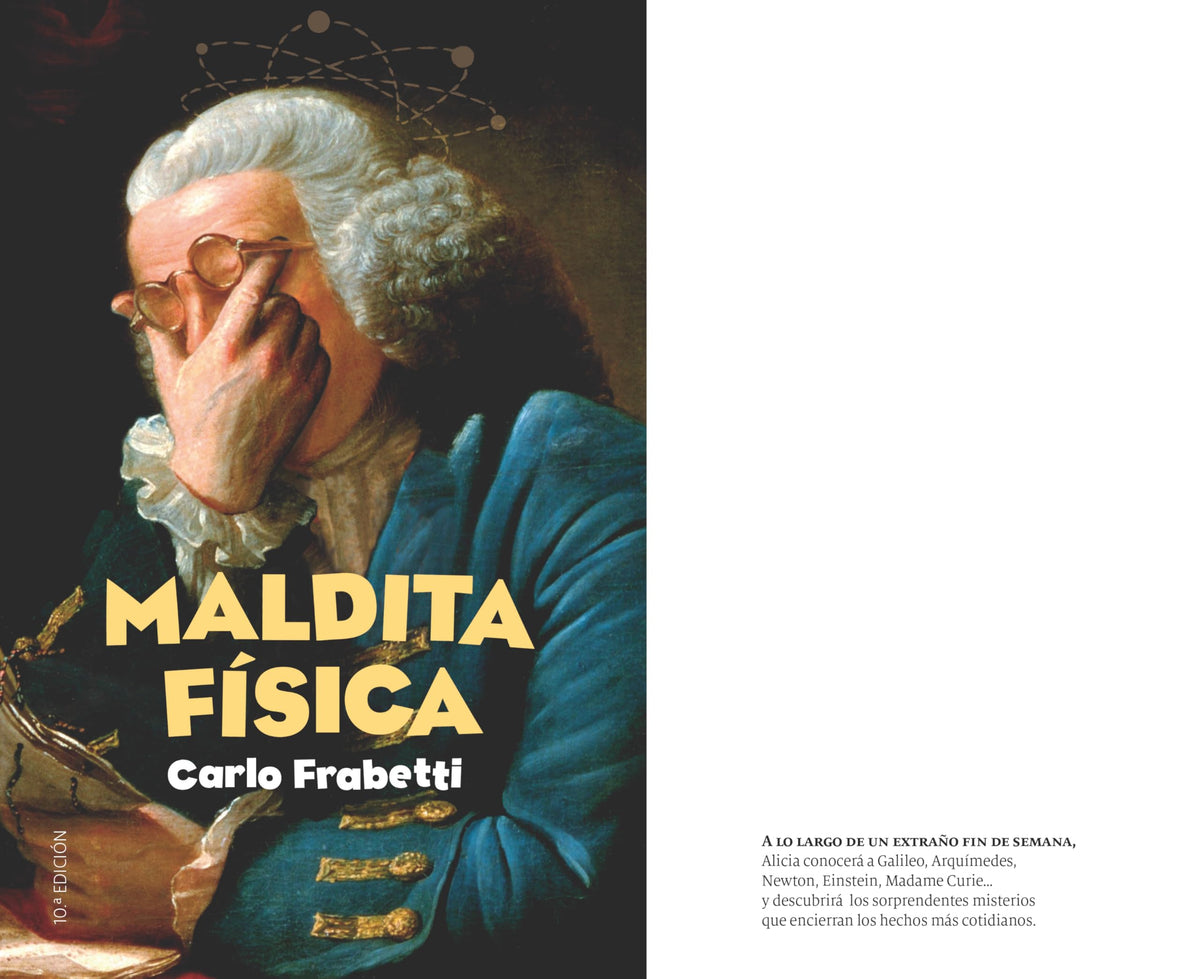 Libro: Maldita física: 293 (Gran Angular)