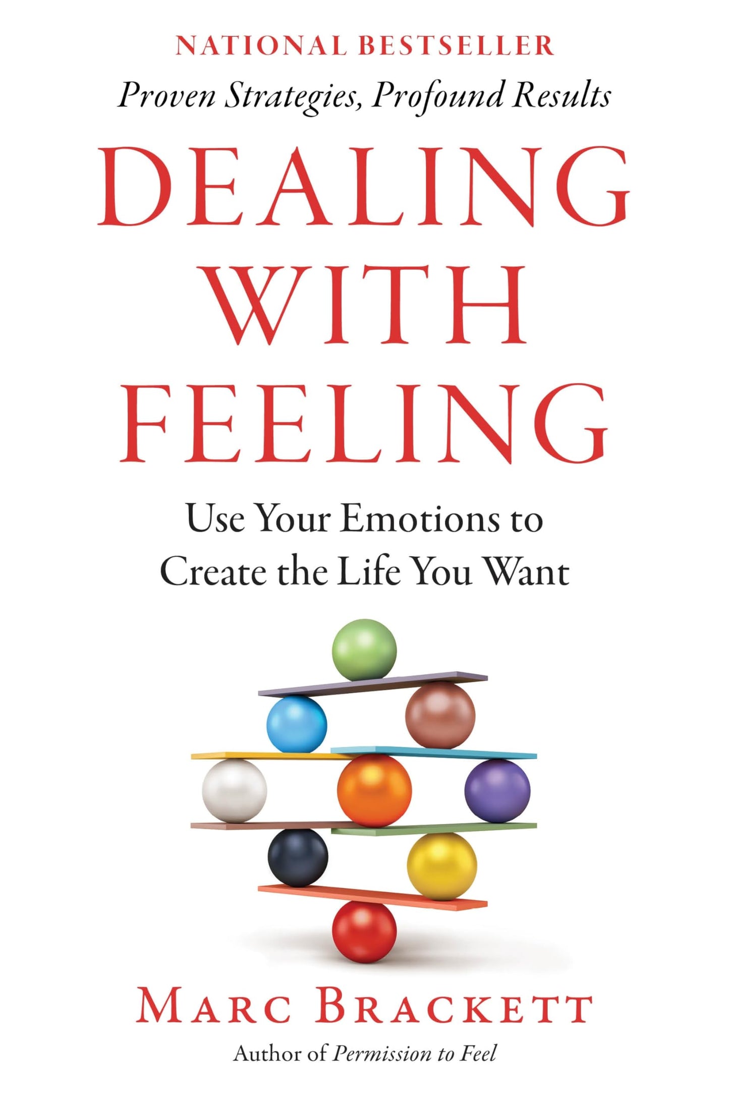 Libro: Dealing with Feeling: Use Your Emotions to Create the Life You Want
