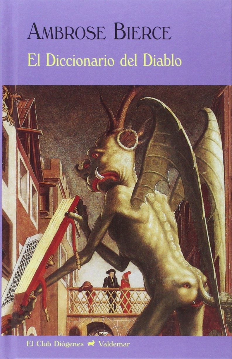Libro: El Diccionario del Diablo