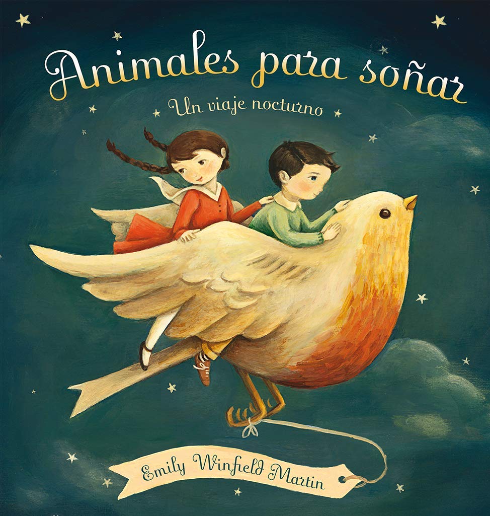 Libro: Animales Para Soñar (PICARONA)