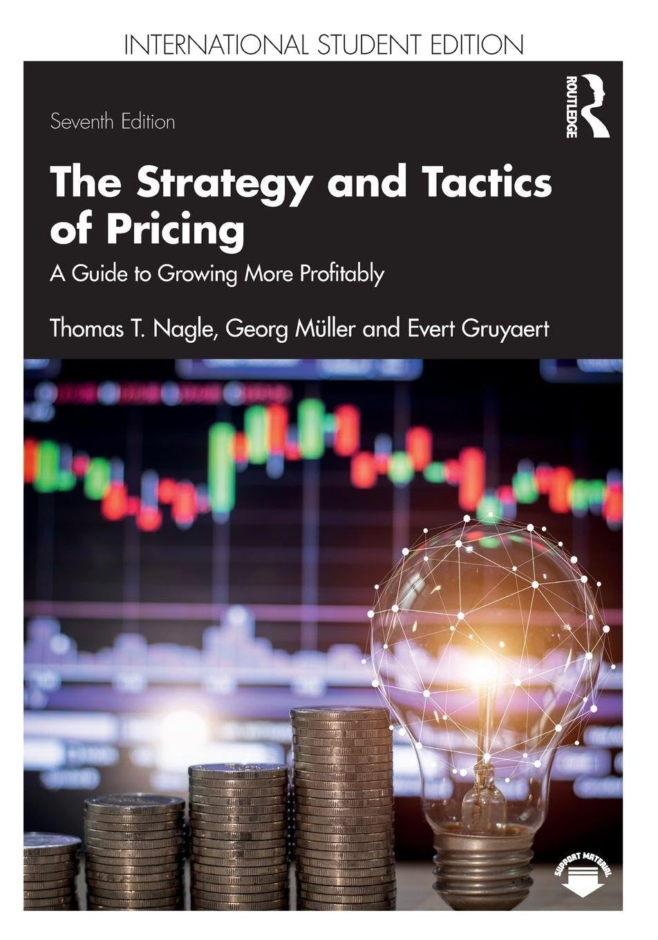 Libro: The Strategy and Tactics of Pricing: A Guide to Growing More Profitably International Student Edition
