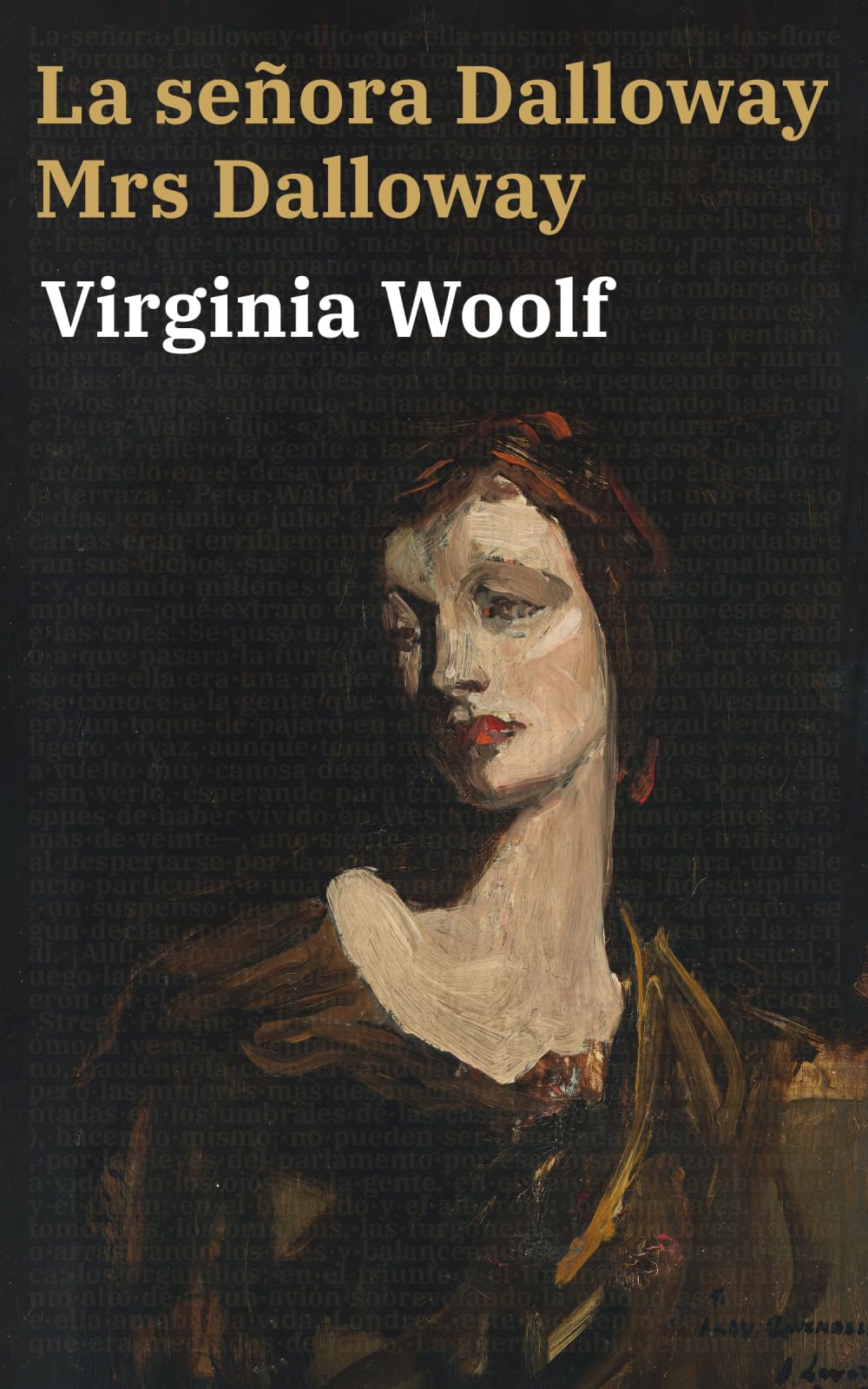 Libro: La señora Dalloway - Mrs Dalloway: Texto paralelo bilingüe - Bilingual edition: Inglés - Español / English - Spanish: 1 (Ediciones bilingues)