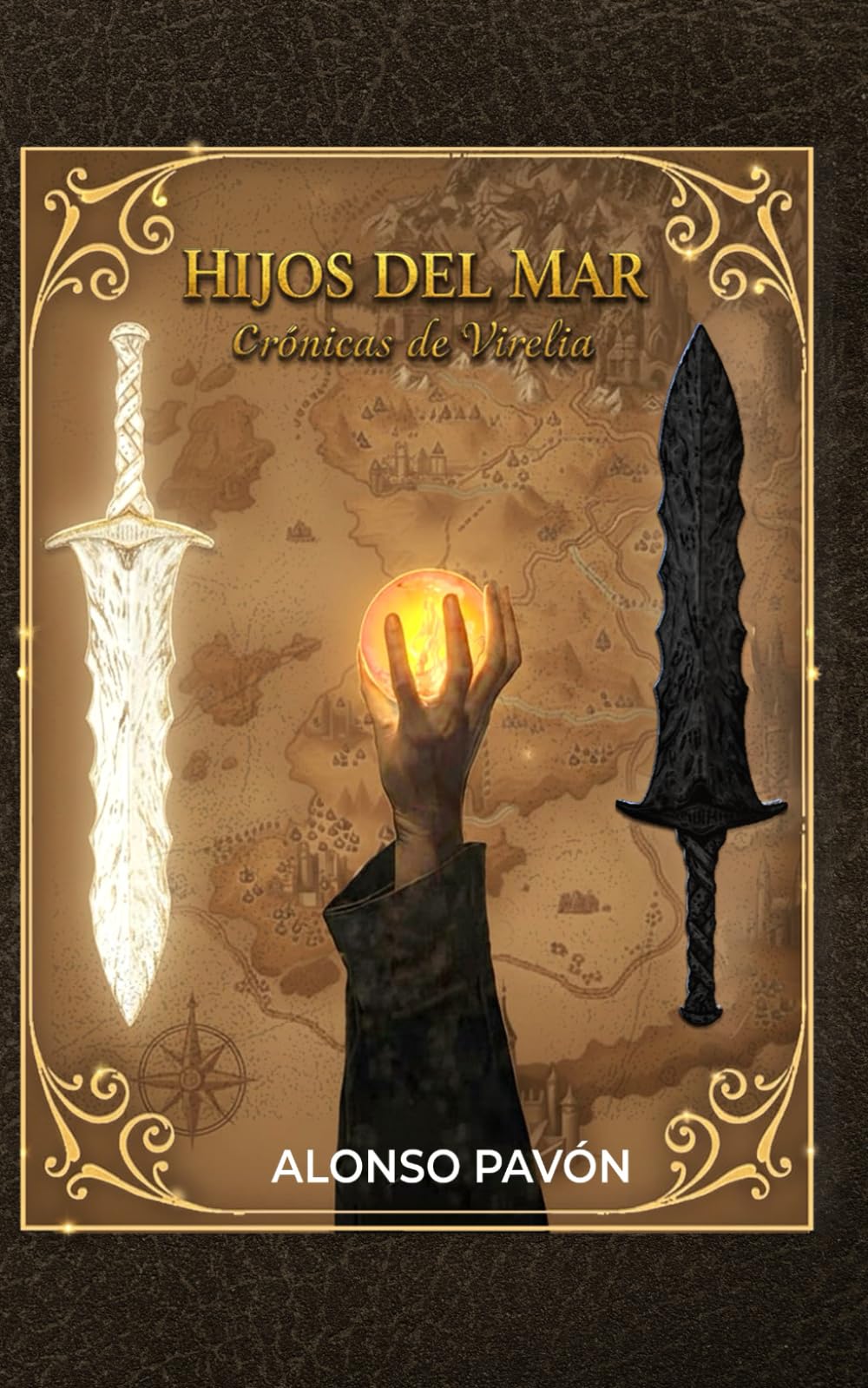 Libro: HIJOS DEL MAR: CRÓNICAS DE VIRELIA