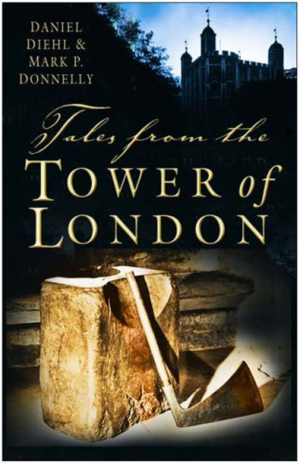 Libro: Tales from the Tower of London