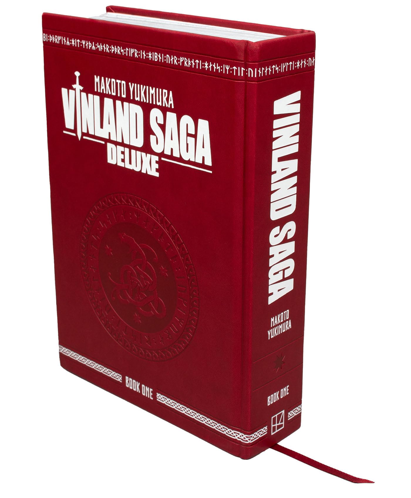 Libro: Vinland Saga Deluxe 1