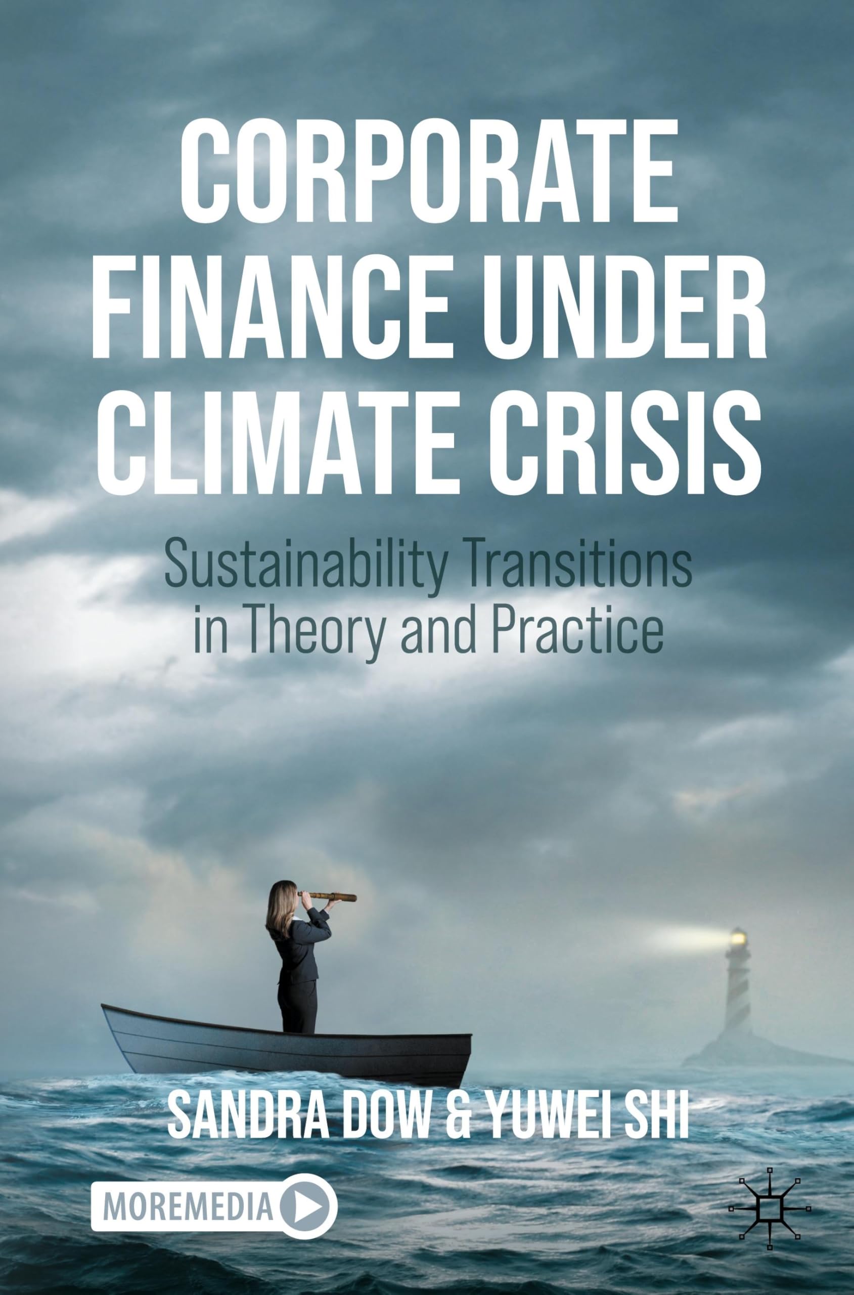 Libro: Corporate Finance Under Climate Crisis: Sustainability Transitions in Theory and Practice