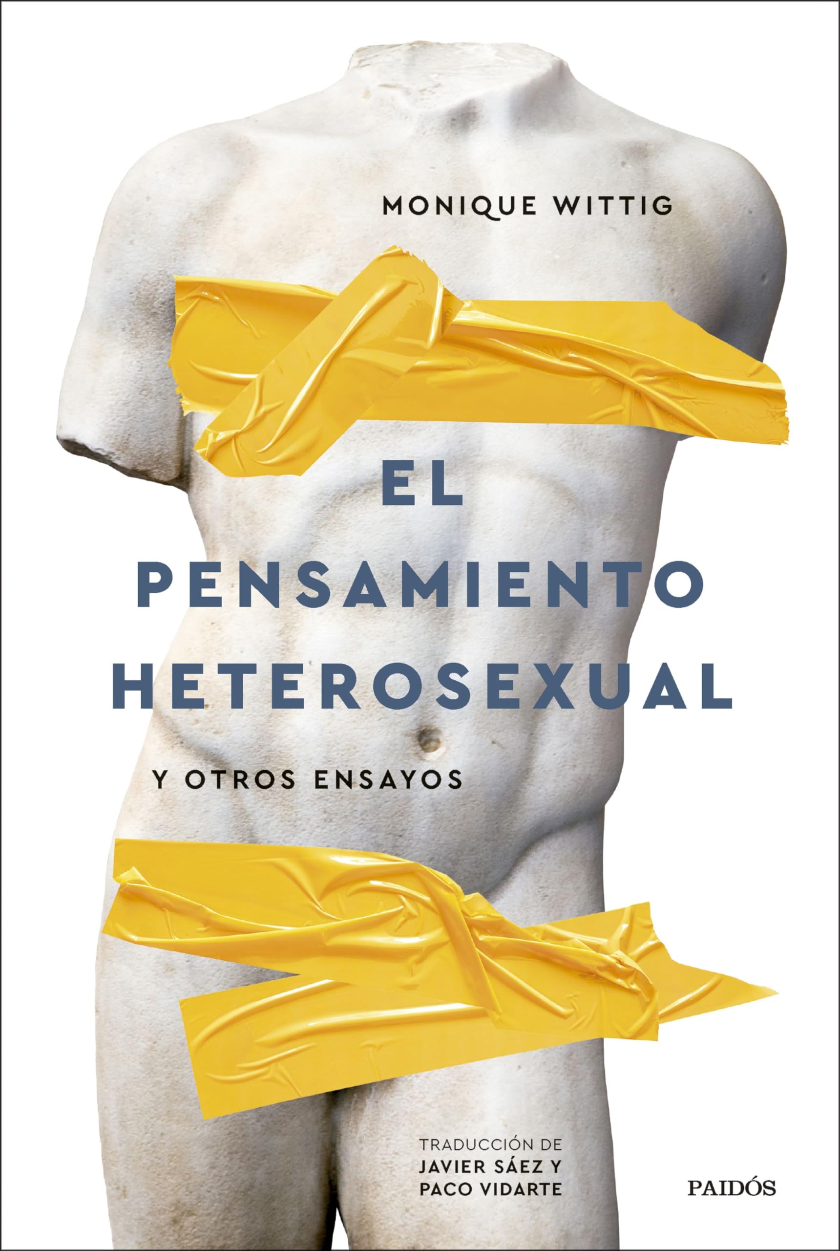 Libro: El pensamiento heterosexual: y otros ensayos (Contextos)