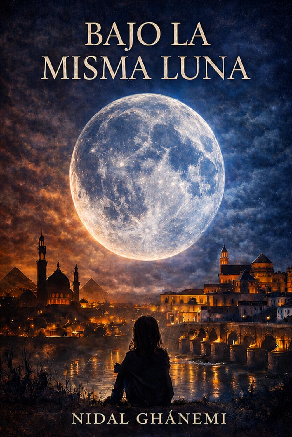 Libro: Bajo la misma luna