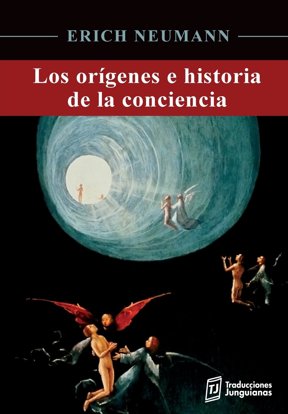Libro: Los orígenes e historia de la conciencia (Traducciones Junguianas)