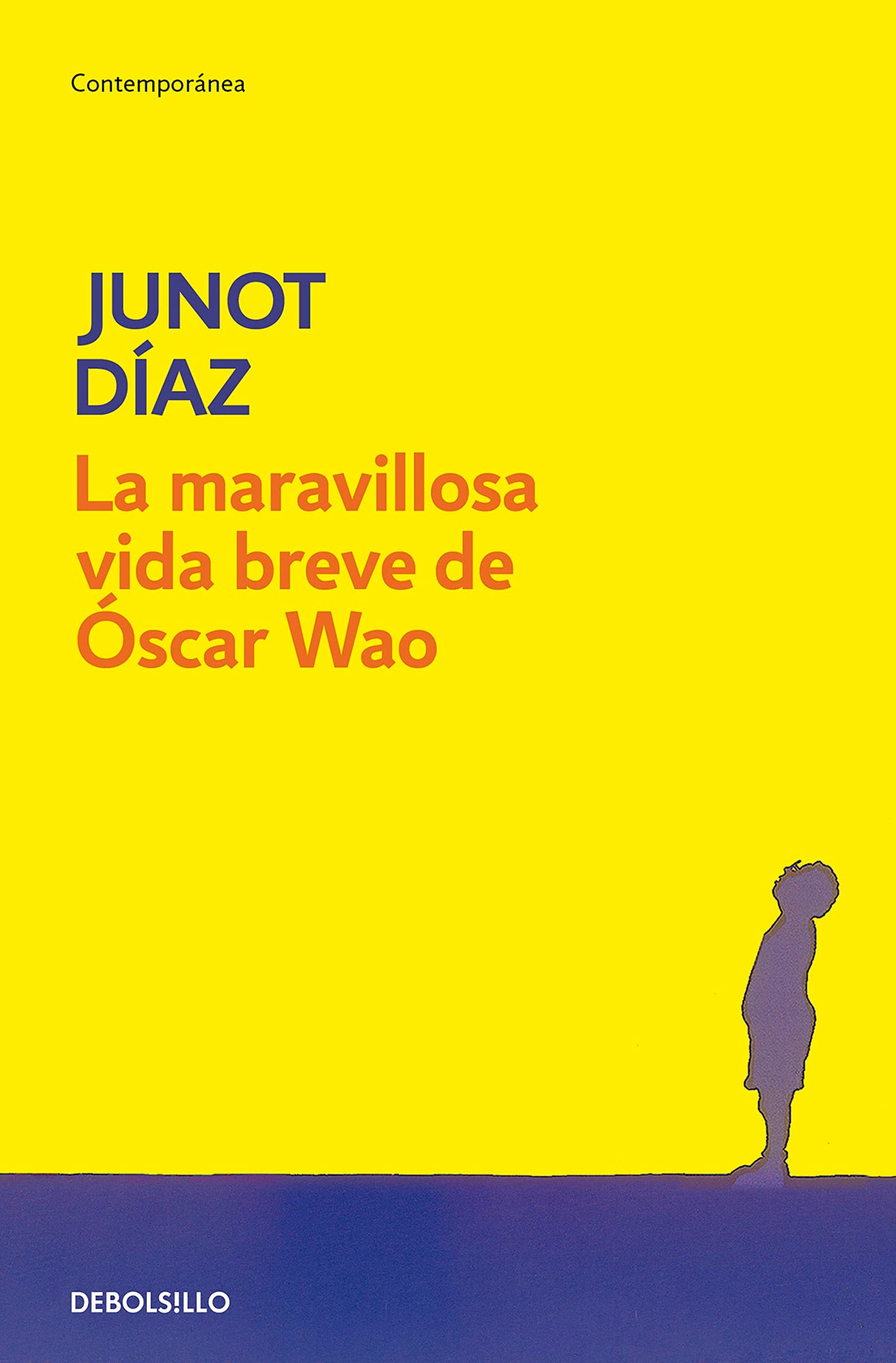 Libro: La maravillosa vida breve de Óscar Wao (Contemporánea)