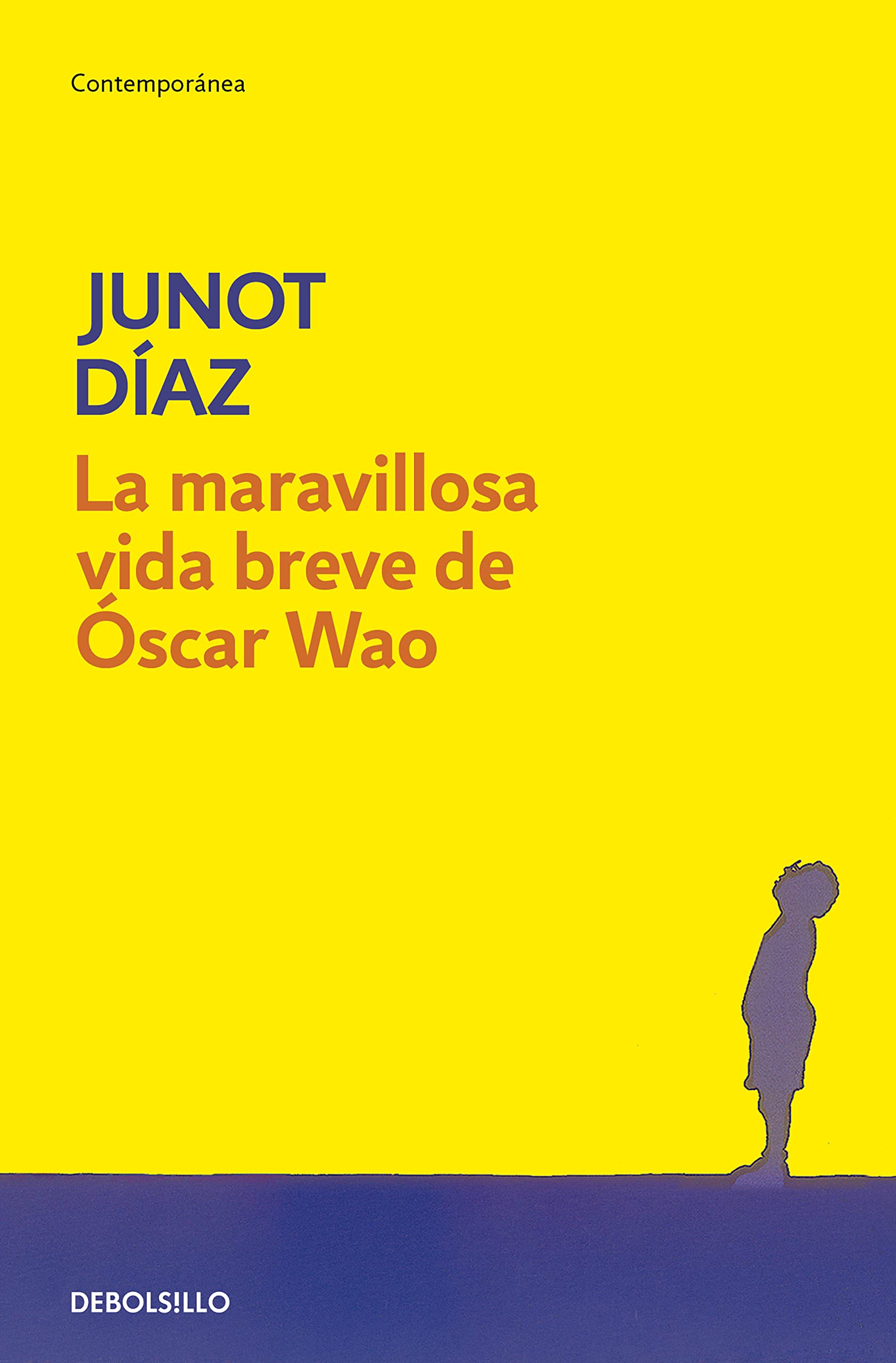 Libro: La maravillosa vida breve de Óscar Wao (Contemporánea)
