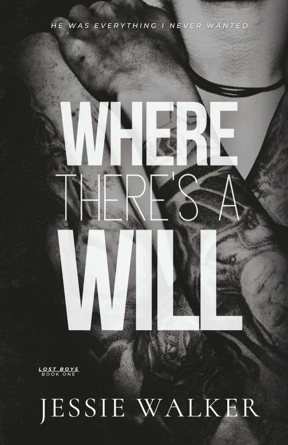 Libro: Where There's A Will (Lost Boys)