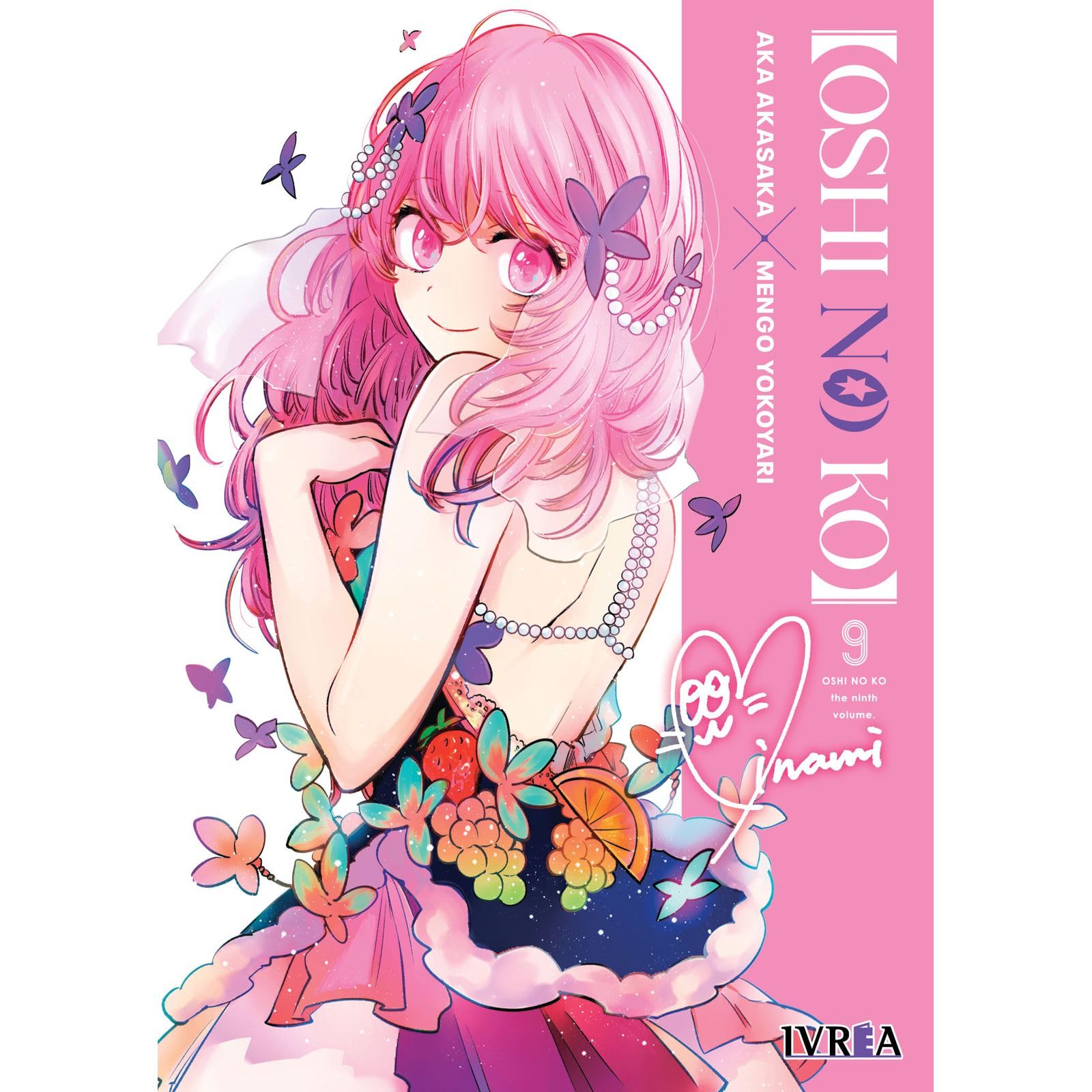 Libro: Oshi no Ko 09