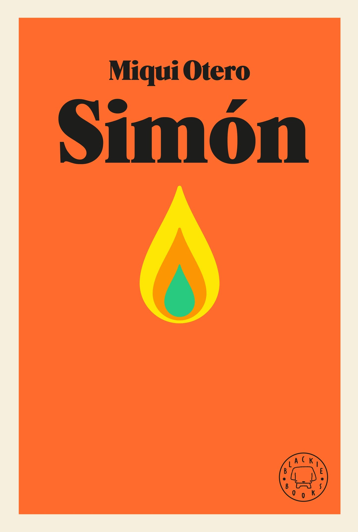 Libro: Simón