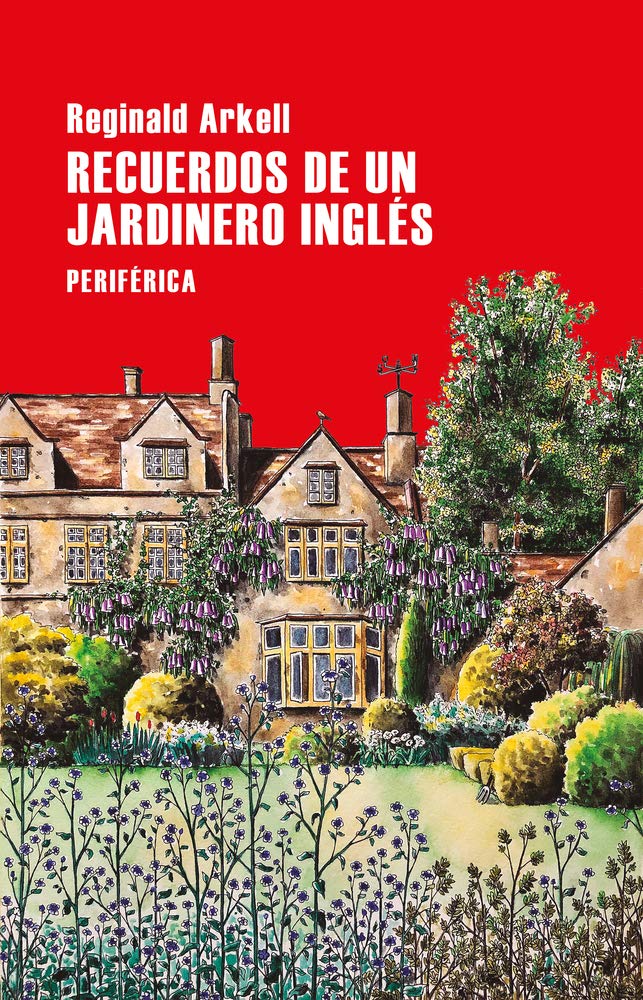 Libro: Recuerdos de un jardinero inglés: 156 (Largo Recorrido)