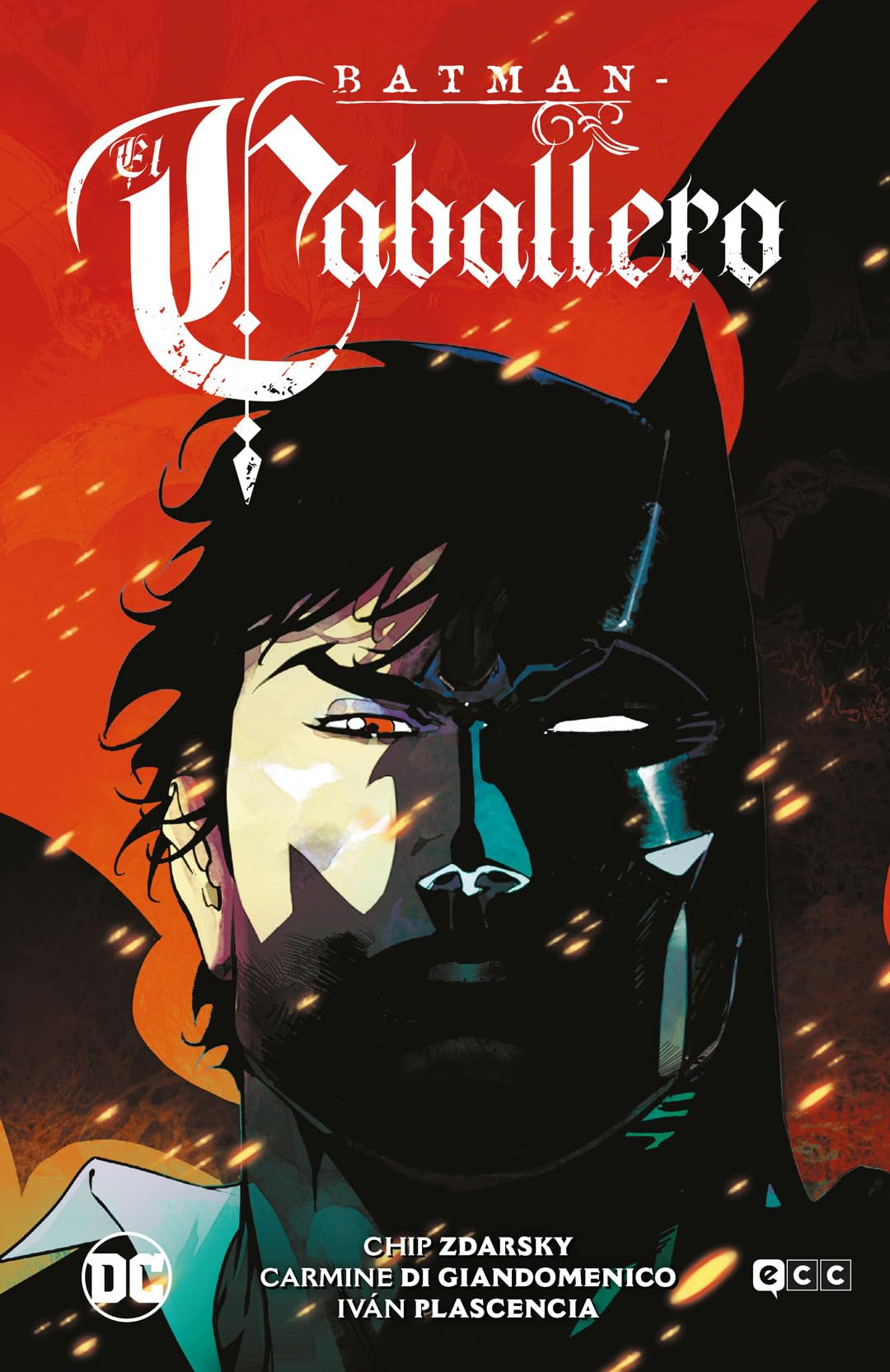 Libro: Batman: El caballero