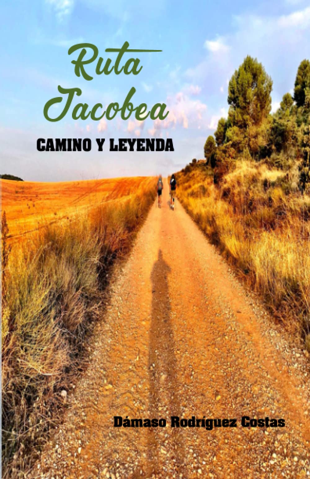 Libro: RUTA JACOBEA. CAMINO Y LEYENDA (Spanish Edition)