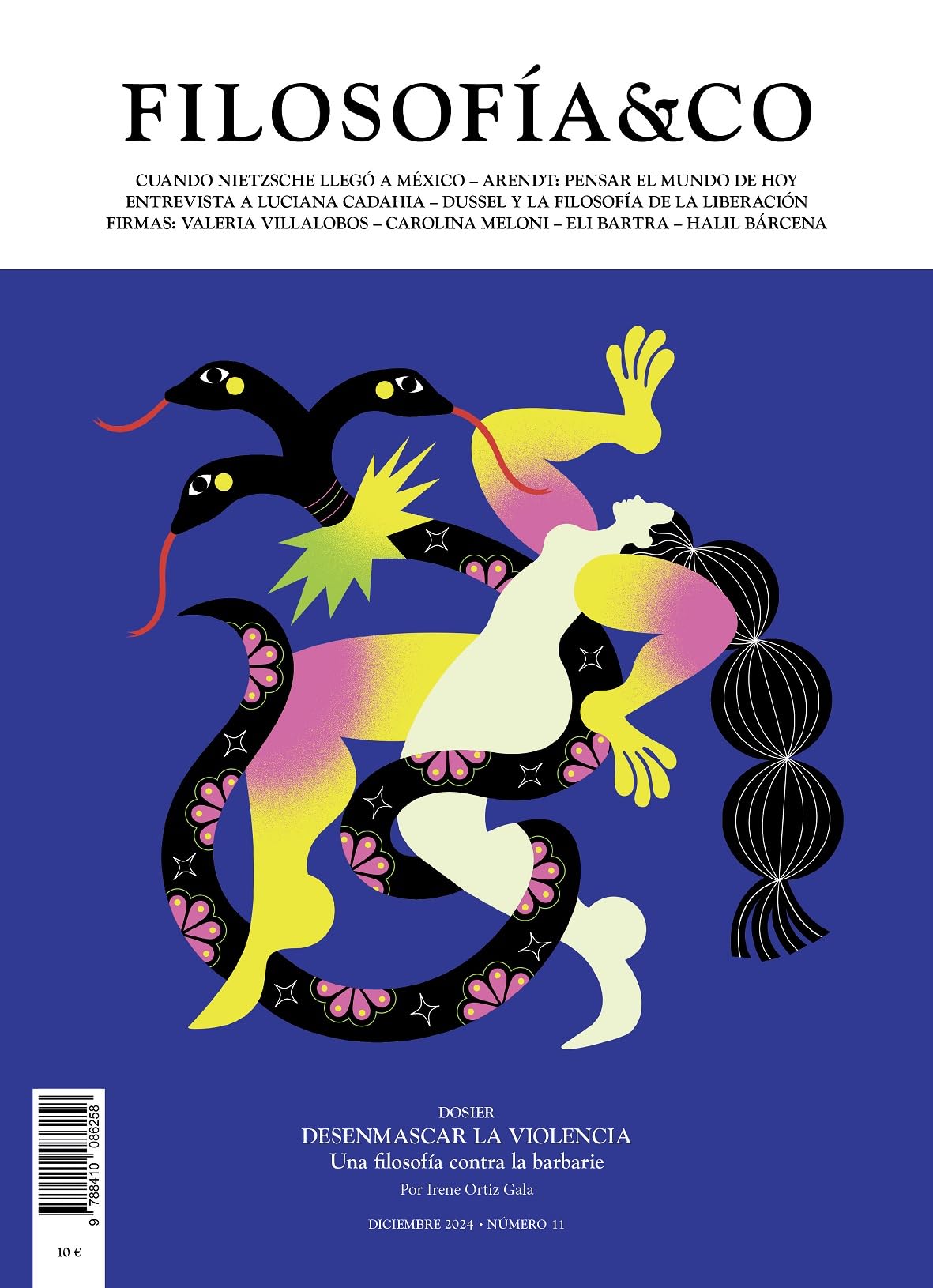 Libro: FILOSOFÍA&CO 11